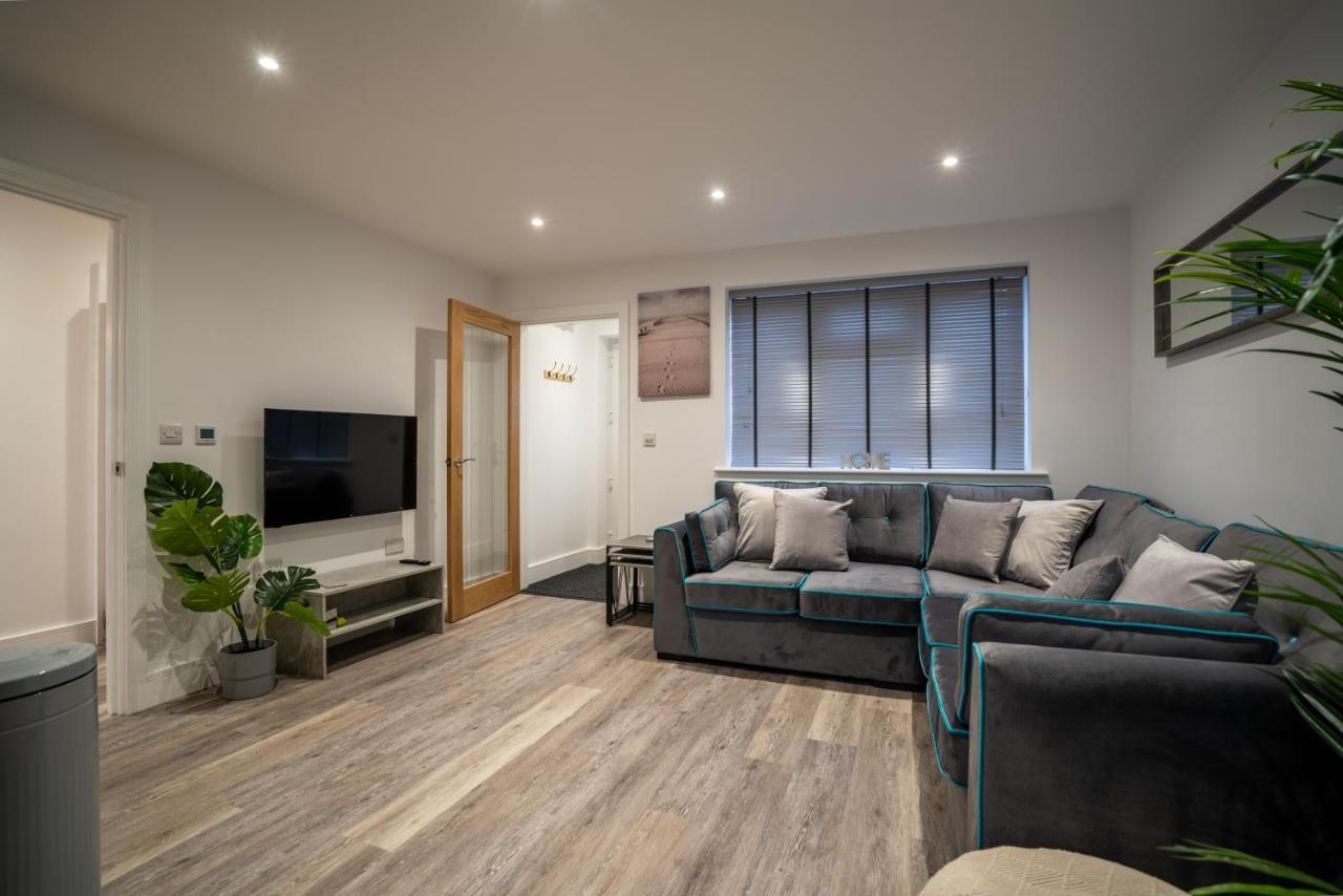 Mill Road Ground Floor Apartment Crawley  Luaran gambar