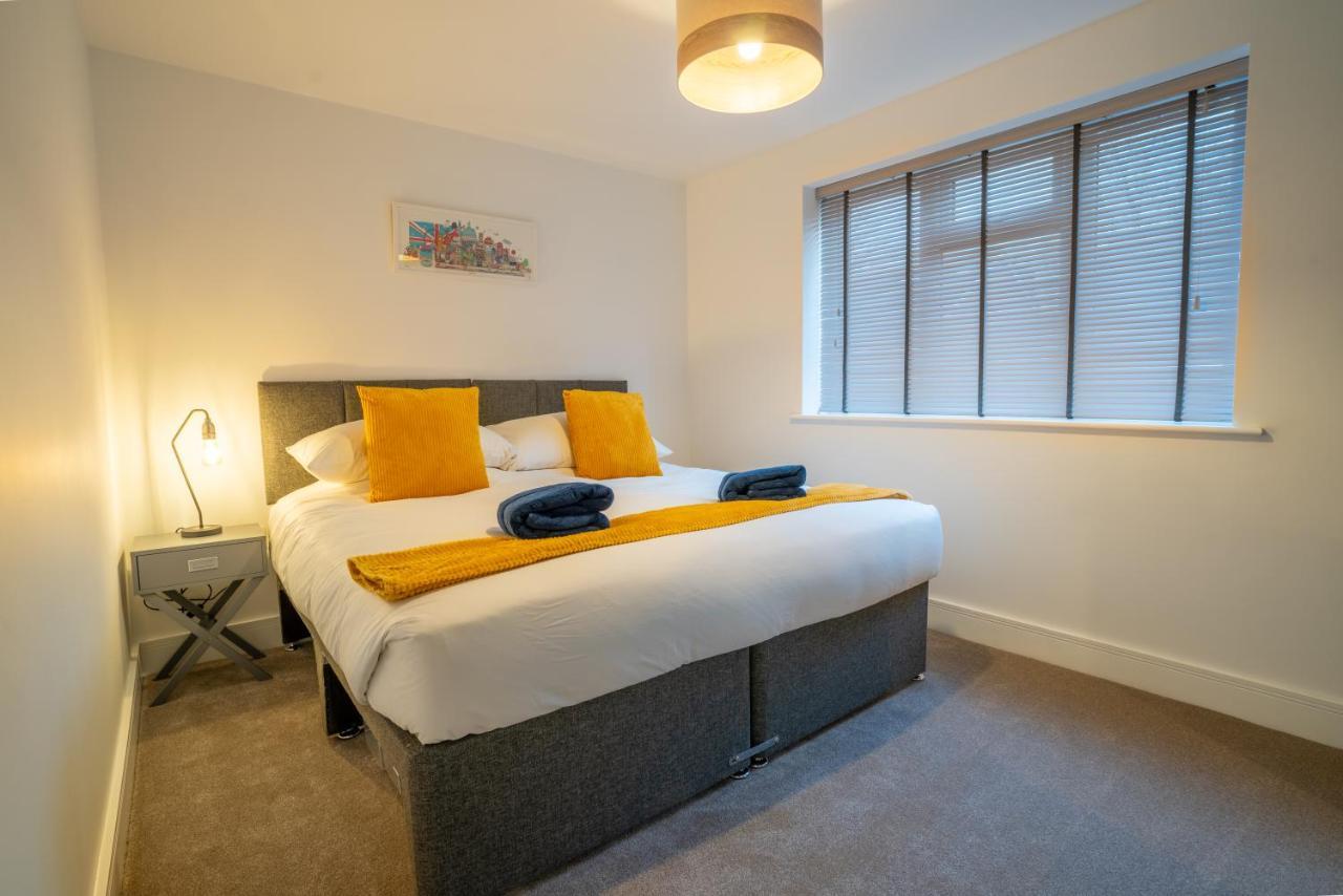 Mill Road Ground Floor Apartment Crawley  Luaran gambar