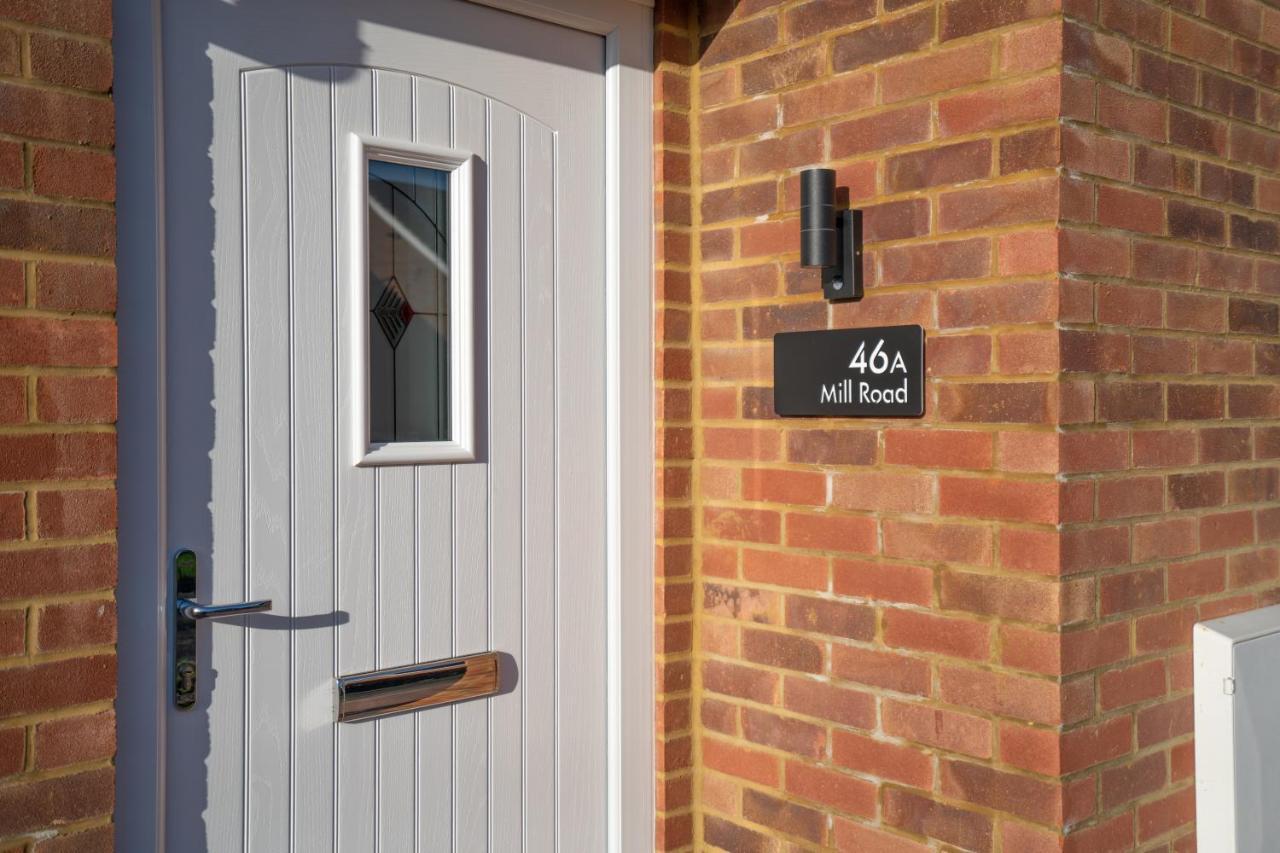 Mill Road Ground Floor Apartment Crawley  Luaran gambar