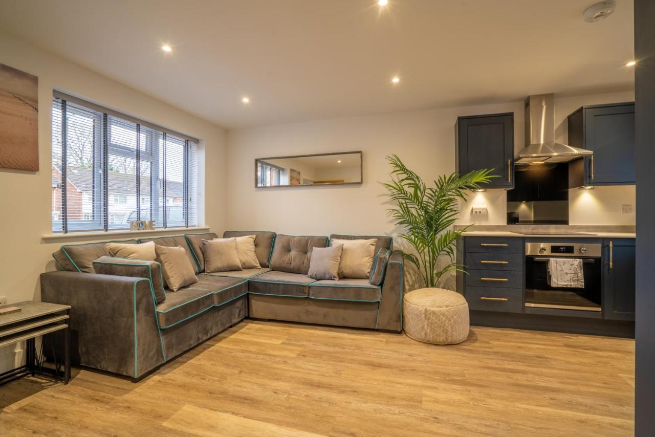 Mill Road Ground Floor Apartment Crawley  Luaran gambar