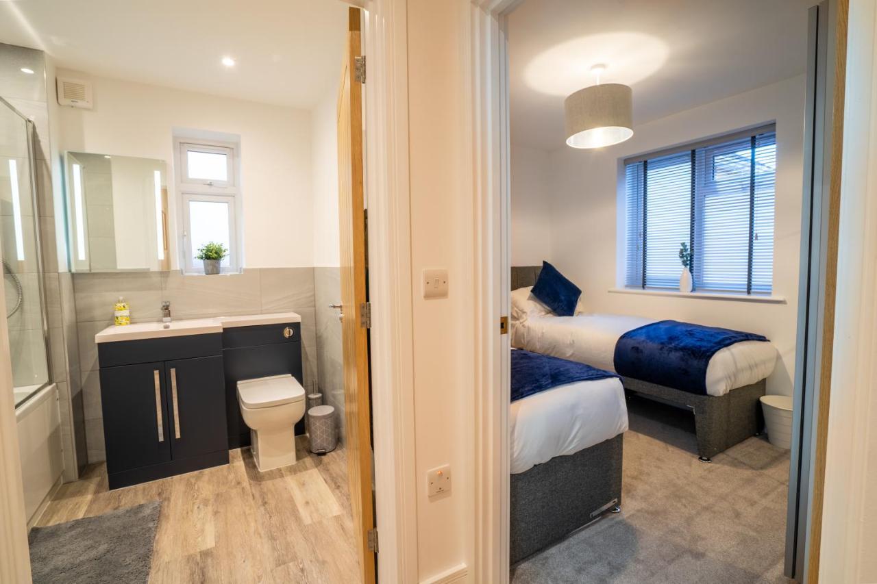 Mill Road Ground Floor Apartment Crawley  Luaran gambar