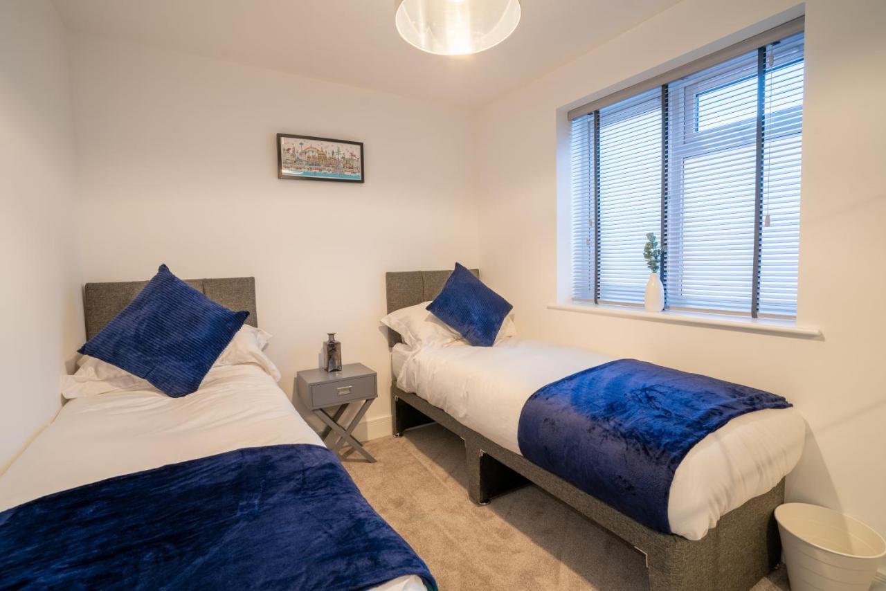 Mill Road Ground Floor Apartment Crawley  Luaran gambar